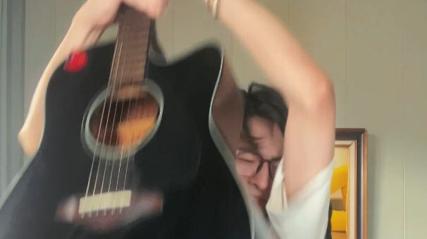 There’s always a song that just makes you angrier the more you sing it.