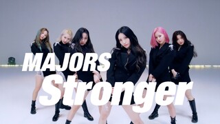 [4K 60fps](MAJORS)-Stronger Dance Version