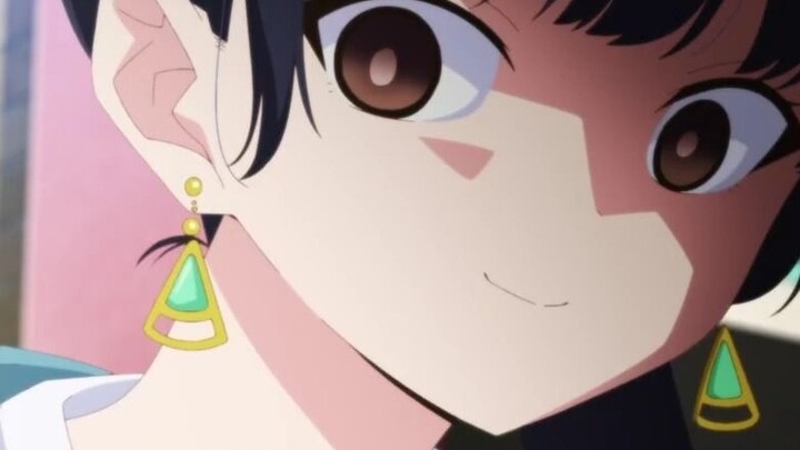 The male protagonist was robbed in front of him? The female protagonist turned completely evil and g