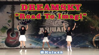 Dreamsky "アイドルライフスターターパック iLiFE!" at "Road To Imagi" Banjarmasin