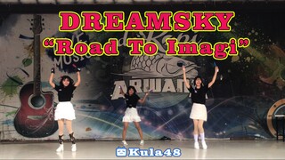 Dreamsky at "Road To Imagi" Banjarmasin