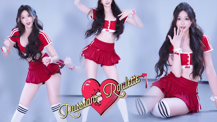 Mọi người hãy giữ cho cơ má phẳng nhé! 🎯❤️｜Russianroulett—Vị trí Yeri của Red Velvet