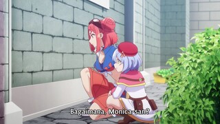 hazure skill kinomi master eps 8 subtitle Indonesia