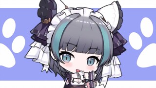 【碧蓝航线】猫猫乱打拳