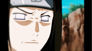 #Naruto# Neji: Aku sangat keras