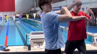 Tan Haiyang: A master of abstract dancing