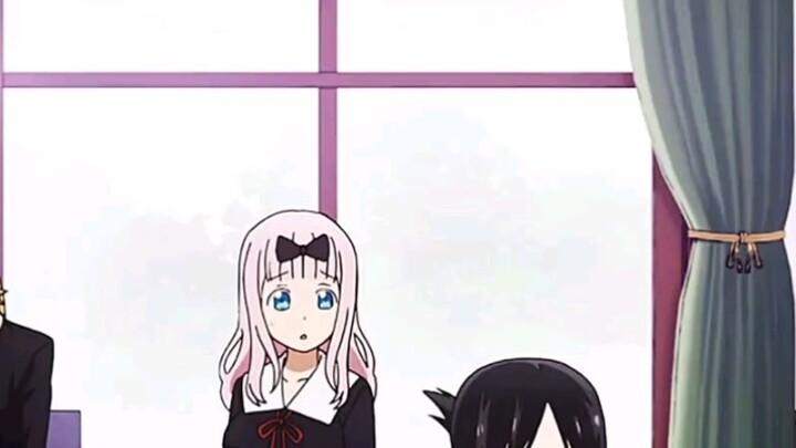 That day... Kaguya grew up