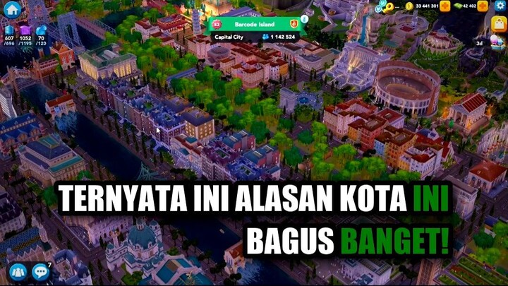 🏛️ TERNYATA INI ALASAN KOTA INI BAGUS BANGET!