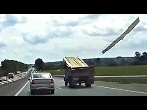 IDIOTS IN CARS | HOW NOT TO DRIVE #30