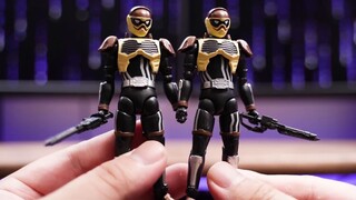 Giá trung bình hơn 20 RMB, vừa vui vừa lo. Đập hộp Bandai Kamen Rider Palm O7, Crazy Card thực sự rấ