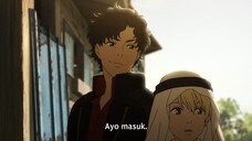 Lazarus (LAZARUS) (Episode 03) Subtitle Indonesia