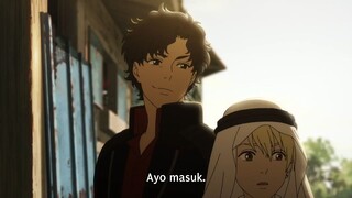 Lazarus (LAZARUS) (Episode 03) Subtitle Indonesia