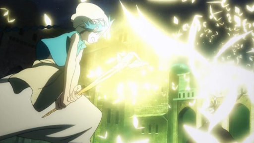 Cuộc phiêu lưu của Aladin | Season 1+2 - Clip8