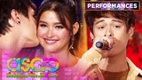 'Make It With You' stars Liza Soberano and Enrique Gil spread kilig on ASAP Natin  | ASAP Natin 'To