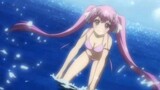 Check out those swimsuit girls in anime. (issue 6)