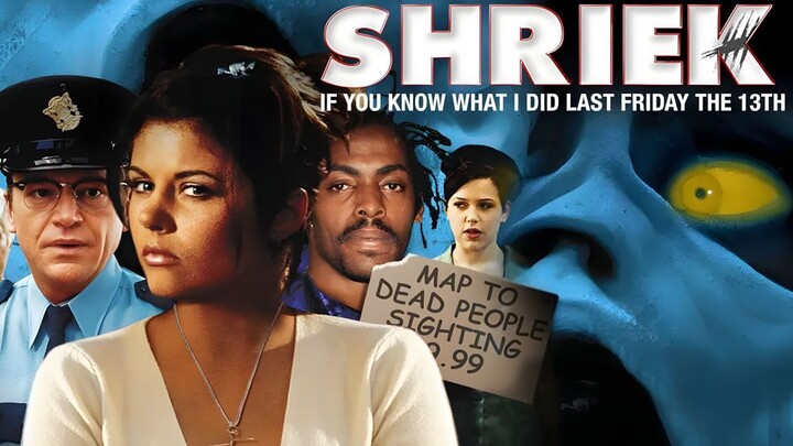Shriek (2000) หวีด...จ๊าก ศุกร์ไม่ต้อง 13 (พากย์ไทย)