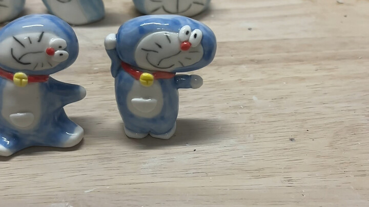Nhờ giúp, Doraemon thiết kế thế nào vậy?