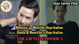 Alur Cerita Film THE GIFTED Episode 5