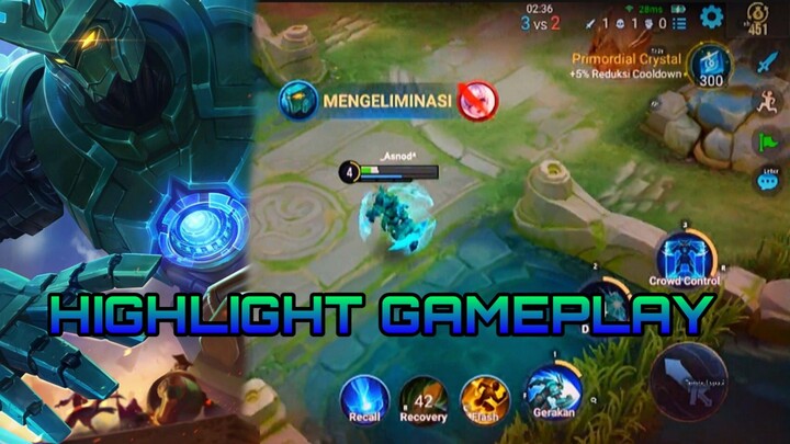 HIGHLIGHT GAMEPLAY