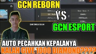 SIAPA PEMENANGNYA??? GCN REBORN VS GCN ESPORT | ANDREAN GAMING