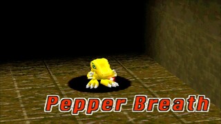 Digimon World 2 Pt.3-Giant Chicken