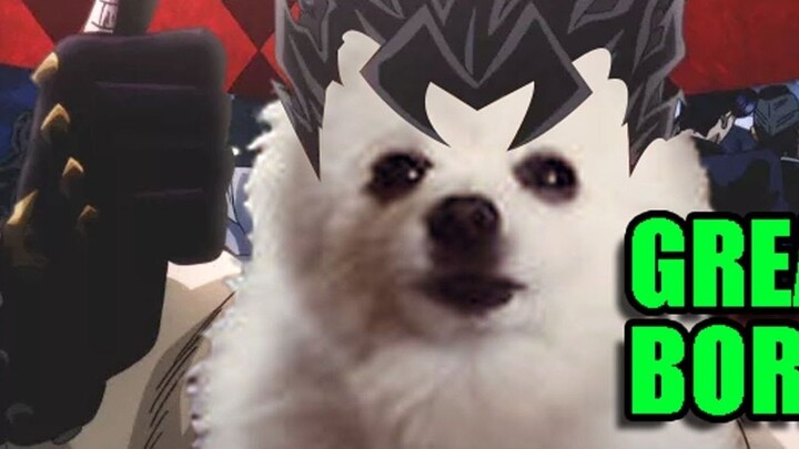 【JOJO】Foreign masters tune and restore JOJO OP#6