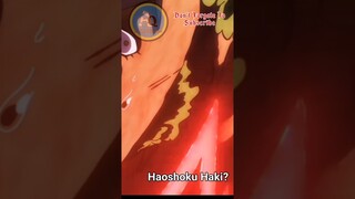 Haoshoku haki Shanks | nga ada obat #pecintaanime #wibuindonesia
