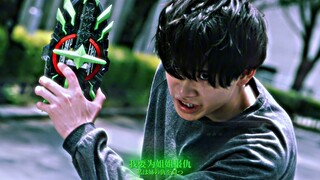 “史上最强二骑，没意见吧”