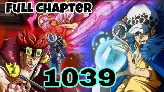 Full Chapter 1039 One Piece Tagalog