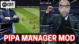 AQUH INGIN MENJADI PEP GUARDIOLA - FIFA Mobile 2022 Indonesia