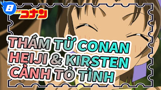 Thám tử Conan
Heiji & Kirsten
Cảnh tỏ tình_8