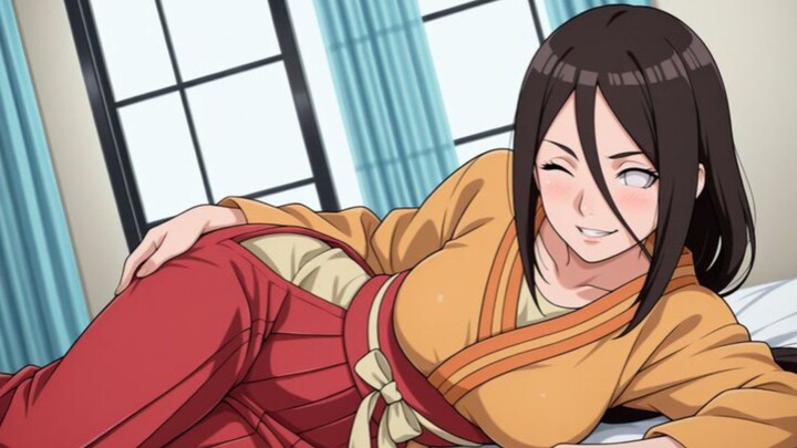 Boruto digoda Hanabi pada saat tidak ada orang dirumah🥵