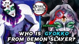 Who is Gyokko From Demon Slayer?