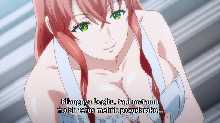 My Girlfriend's Friend episode 4 Full English Sub