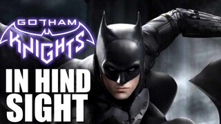 The Gotham Knights Rumors May Have Been Real (Retrospective)