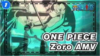 ONE PIECE|[Zoro AMV]Bergema di surga untuk kau dengar_1