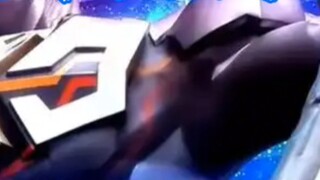 Metode penumpukan Tang paling banyak dalam sejarah seri Ultraman