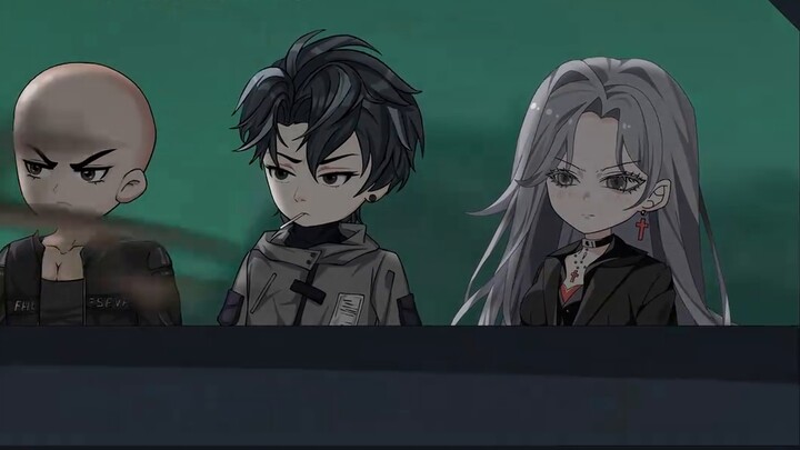 ในตอนที่ 23 จิ่วเหยาวันนำทีมไปยังหมู่บ้านหูเจียเพื่อสืบสวนเหตุการณ์งานแต่งงานของคนขายกระดาษ