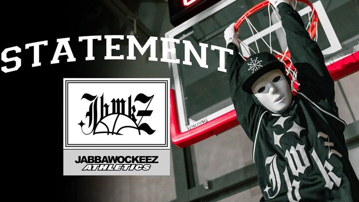 【假面舞团】 「STATEMENT」JABBAWOCKEEZ