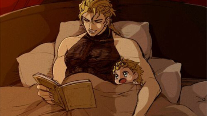 Phim ngắn gây hiểu lầm và cảm động: DIO là người cha tốt