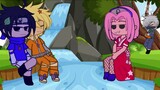 • Are You Falling In Love? • Meme | Gacha | Sasunaru | Sakura Angst??