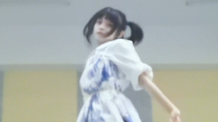 Ancient house dance dreaming chuchu