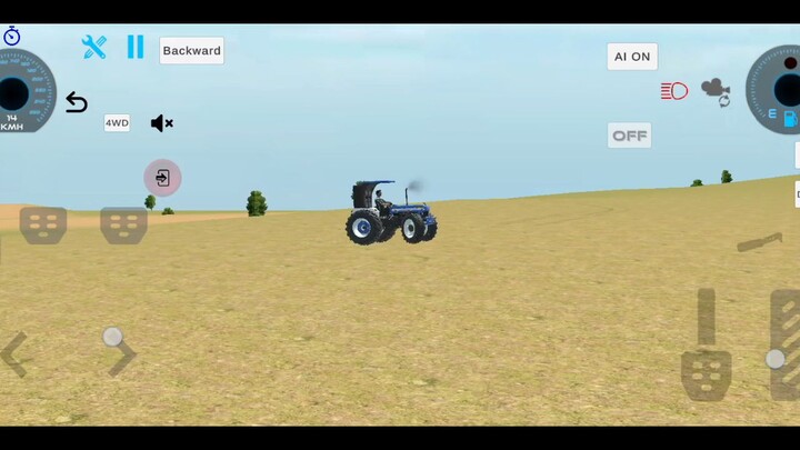 INDIAN TRACTOR 🚜