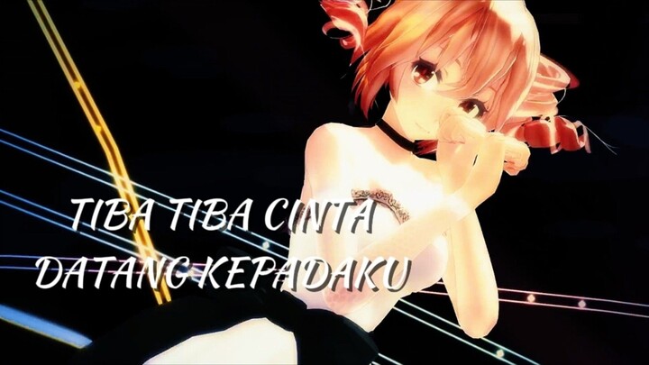 MAUDY AYUNDA HITS SONG ‼️ TIBA TIBA CINTA DATANG ♥️