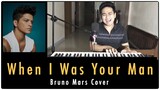 When I Was Your Man (Bruno Mars Cover) | JustinJ Taller