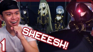 BEST ISEKAI OF THE YEAR?? | The Eminence in Shadow Episodes 1 Reaction