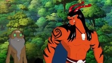 Chhota Bheem Aur Krishna vs Zimbara
