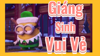 Giáng Sinh Vui Vẻ