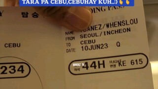 DEAR SELF LABAN LANG💪💪💪😇❤️🙏🙏TARA PA CEBU,CEBUHAY KUH..:)🫰🫰  #whenztv