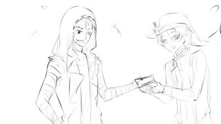 [Identity V TV series] When a prospector has a mobile phone